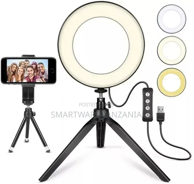 10 Inch Ring Light