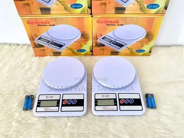 10 Kg Kitchen Weighing Scale