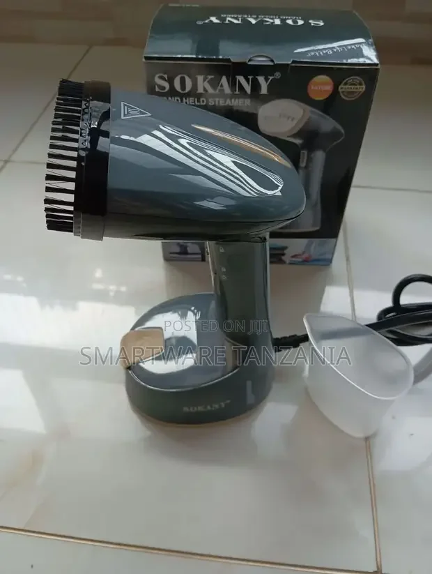 1500W Garment Steamer, Handheld Steamer 2 Steam Settings