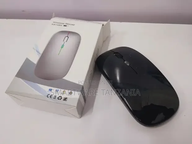 2.4ghz Bluetooth Mouse, Rechargeable Wireless Mouse