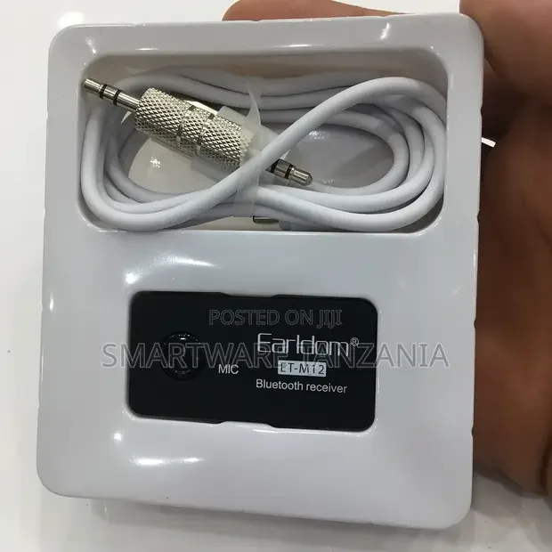 2 in 1 Bluetooth AUX Adapter TV, Car, PC, MP3 Player Home Theater
