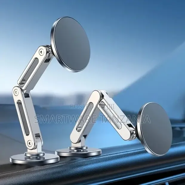 360° Car Magnetic Phone Holder