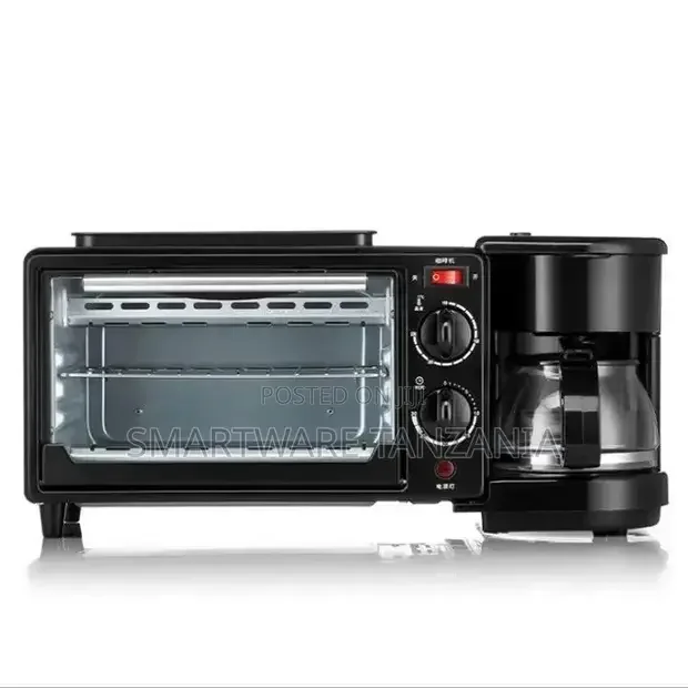 3 In 1 Breakfast Maker