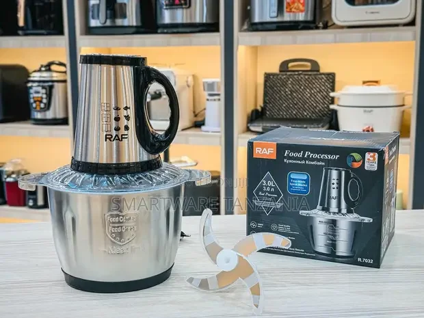 3 Liters Raf Meat Chopper  1000 Watt