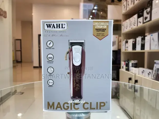 5 Star Magic Clip Great for Barbers and Stylists