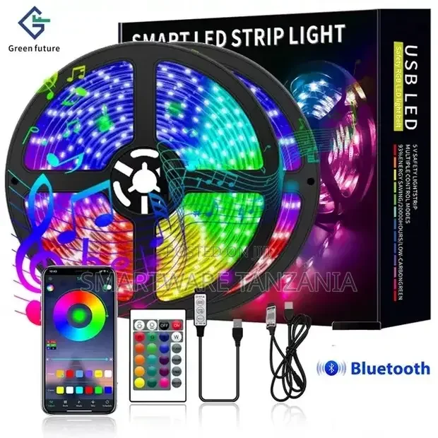 5M RGB Led Strips