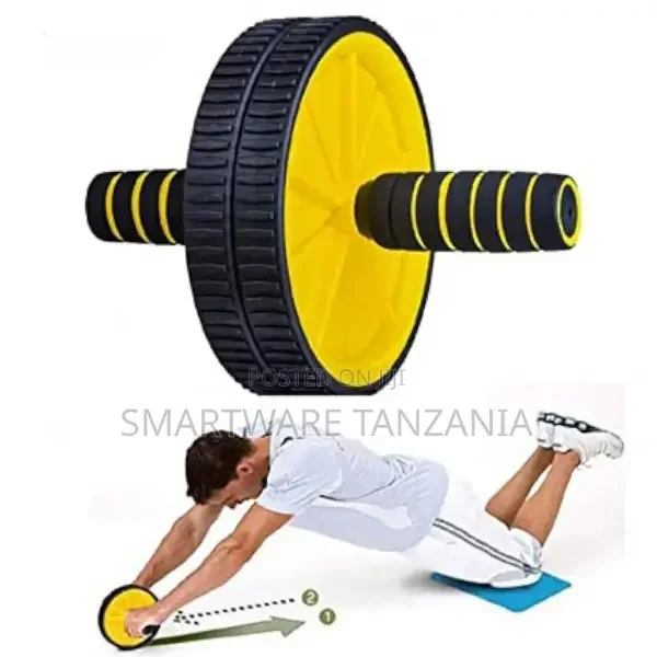 Ab-Wheel Exercise Roller
