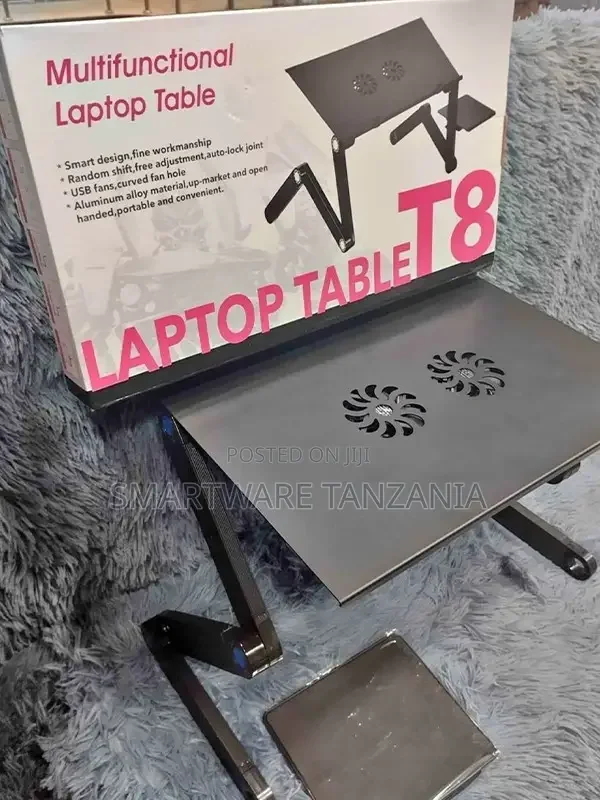 Adjustable Laptop Stand - Perfect Laptop Stand For Bed