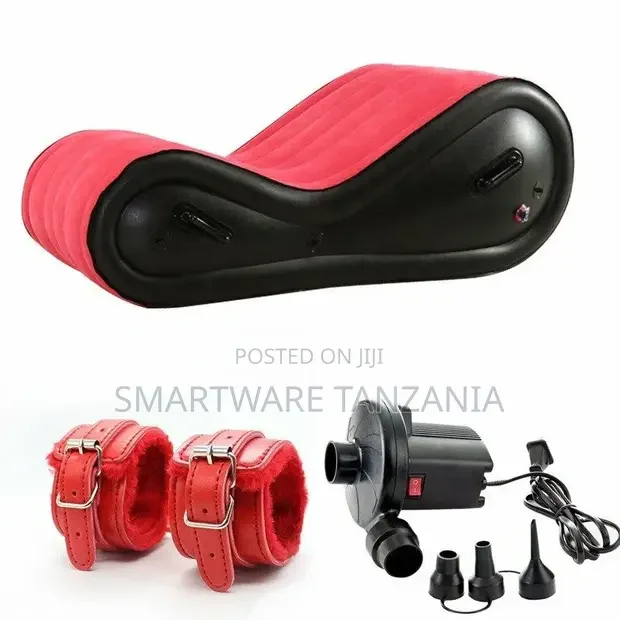Automatic Inflatable Sex Sofa for G Spot Position Aid, Sex Furniture Sex Bondage Chair