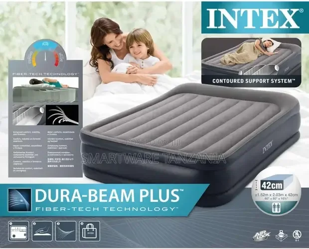 Air Bed Self-inflating Air Mattress High-quality Camping Bed