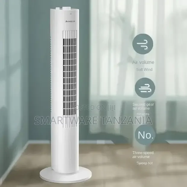 Air Conditioning Tower Fan