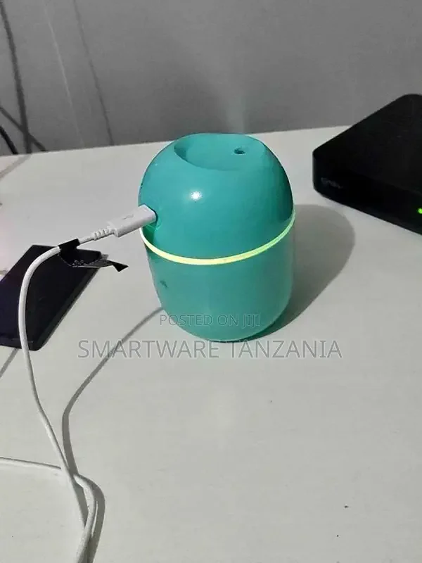Air Diffuser Capacity Small Portable Humidifier for Home Bed