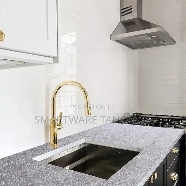 Aluminium Kitchen Sticker Wallpaper