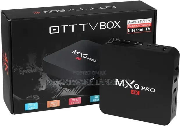 Android TV Box