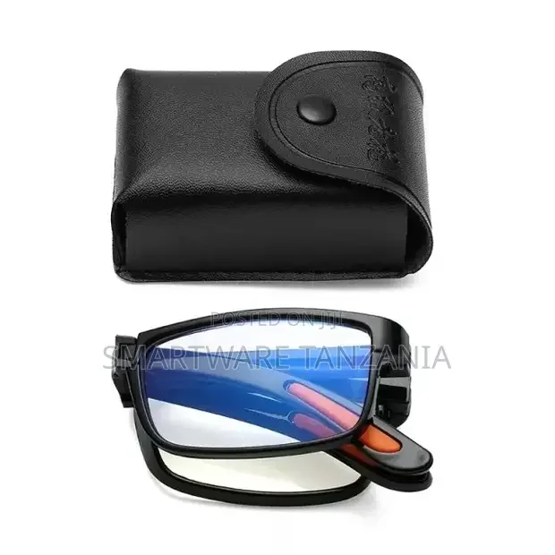 Anti Blue Light Foldable Computer Glasses