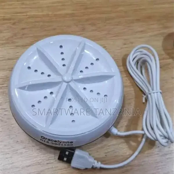 Automatic Travel Washing Machine Rotating Ultrasonic Vibrate