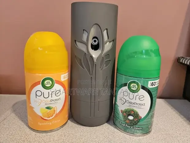Automatic Wall MountFree Standing Air Freshener Dispenser