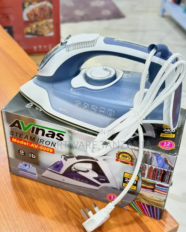 Avinas AV-529 Steam Iron