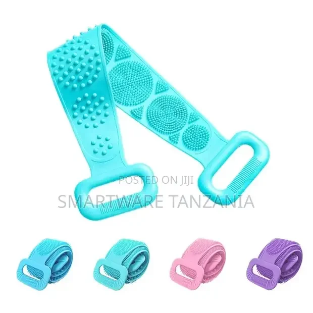 Bath Back Scrubber