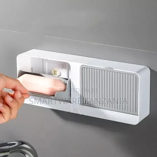 Bathroom Soap Box