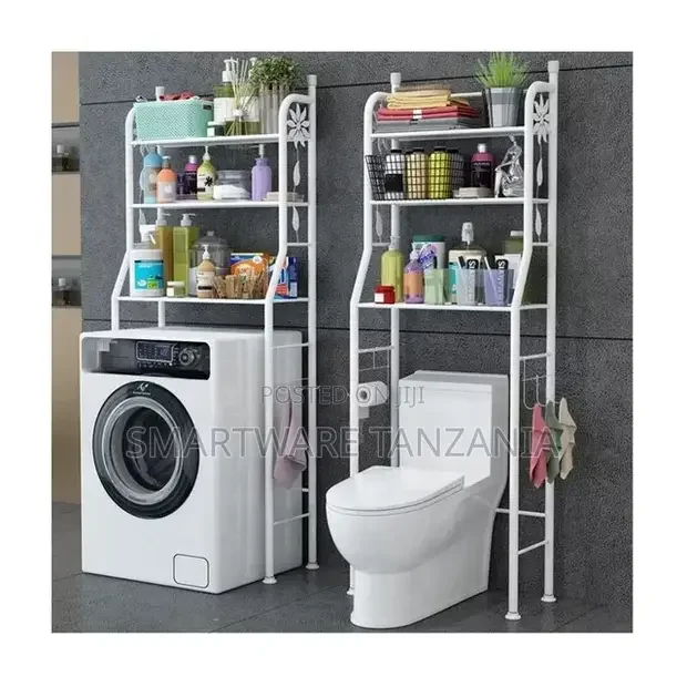 Bathroom Toilet Storage Rack