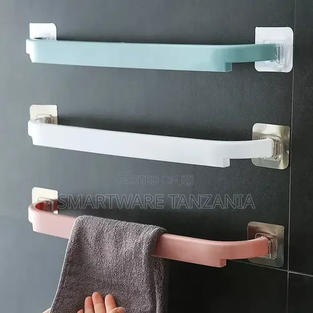Bathroom Towel Rack