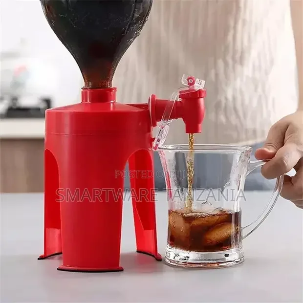 Beverage Drinkware Dispenser
