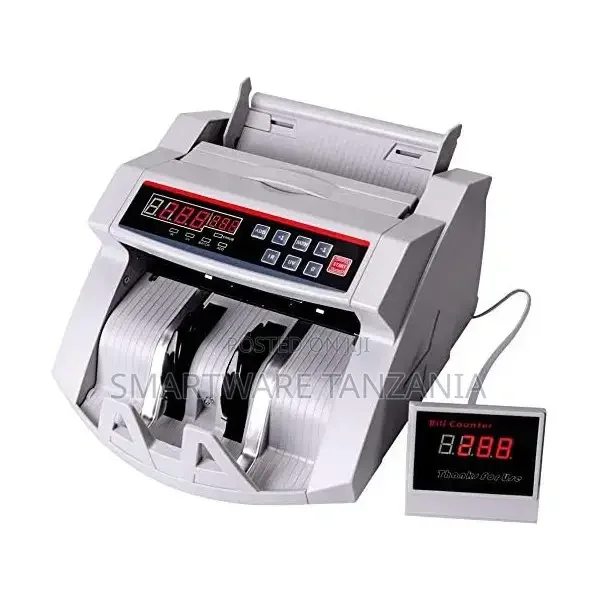 Bill Money Counter, Automatic Bill Counter, Digital Display