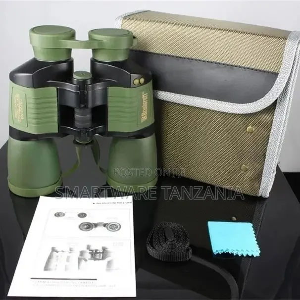 Binocular, 10x50 Ultra HD Binocular Telescope, Waterproof