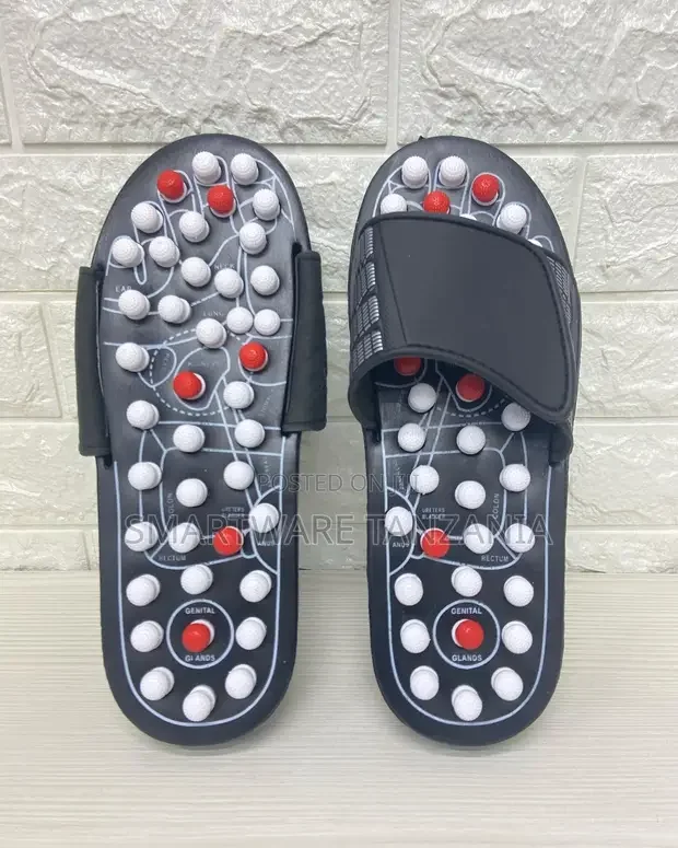 Blood Circulation Slippers, Acupoint Massage Slippers