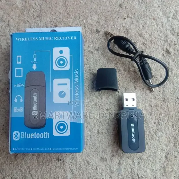 Bluetooth Adapter For Computer TV Laptop Bluetooth Receiver