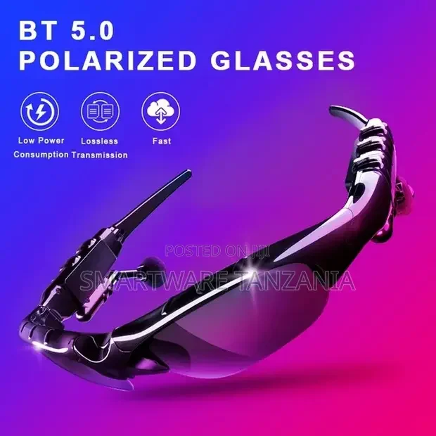 Bluetooth Earphones Glasses