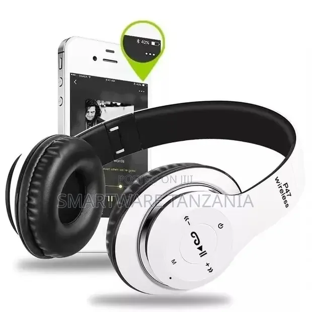 Bluetooth Headphones