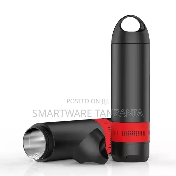 Bluetooth Speaker Water Bottle
