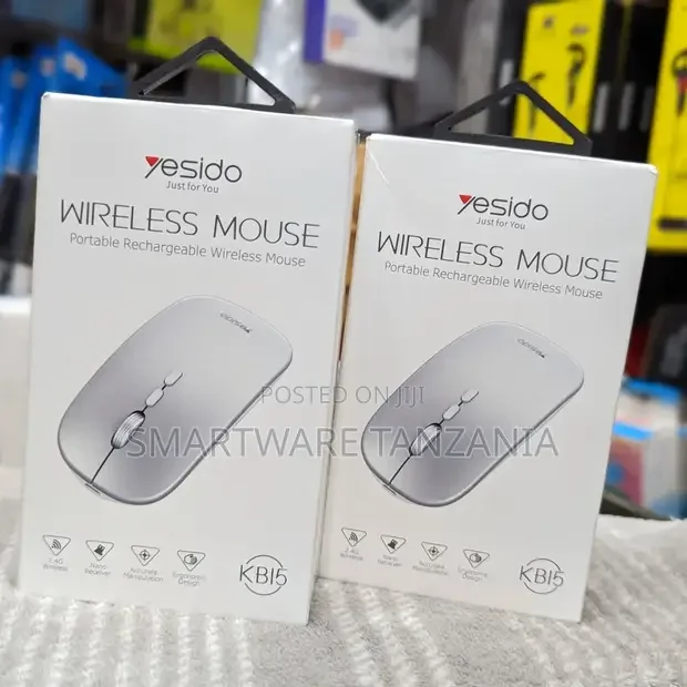Bluetooth Wireless Mouse For Laptop/Pc/Mac/iPad Pro/Computer