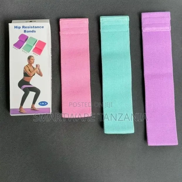 Booty Bands, Fitness Bands Workout At Home, Anti-slip Fabric