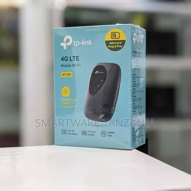 Brand New TP Link Mobile Wifi