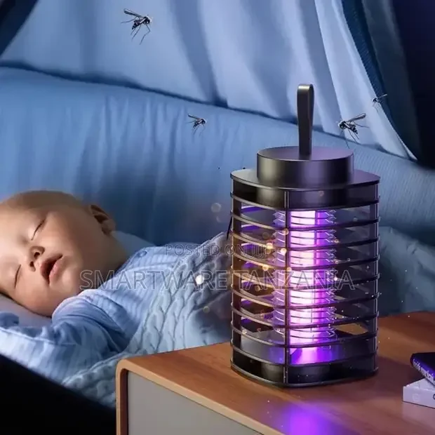 Bug Zapper Mosquito Killer Lamp - Bug Zapper Outdoor Indoor