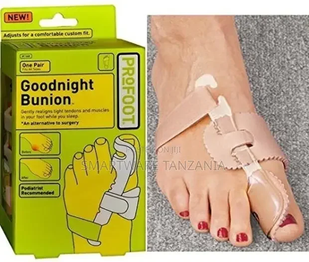 Bunion Corrector For Women Men Orthopedic Toe Straightener