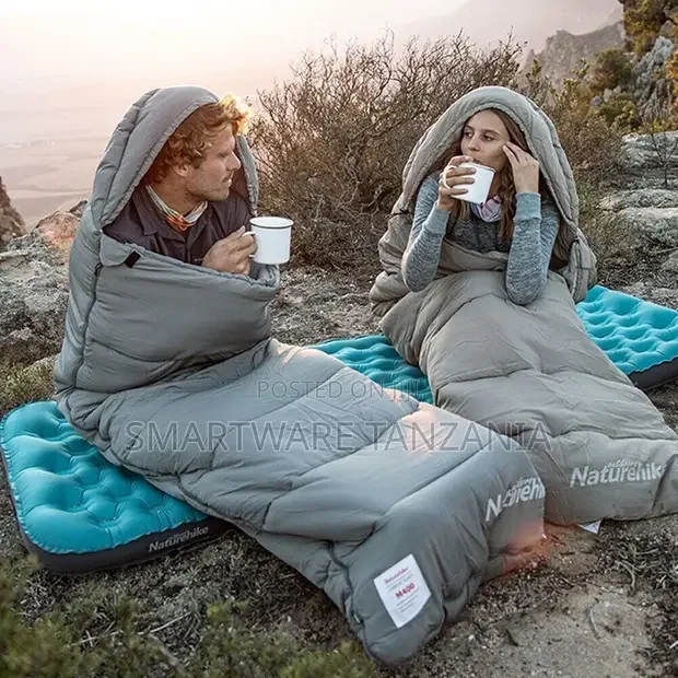 Camping Sleeping Bag Camping Gear Equipment, Traveling