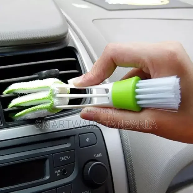 Car Dashboard Plastic Cleaner