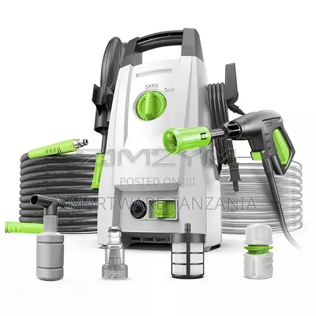 Car High Pressure Gun Washer