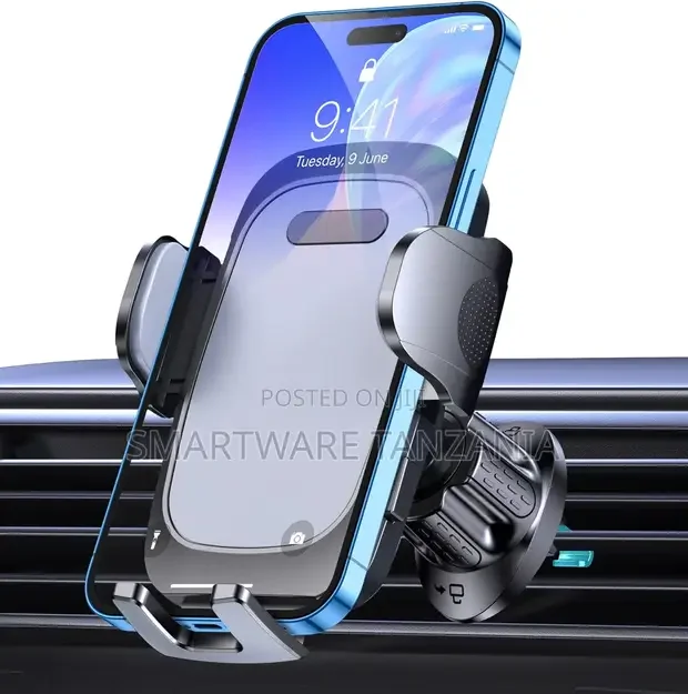 Car Phone Holder Stable Rotatable Air Vent