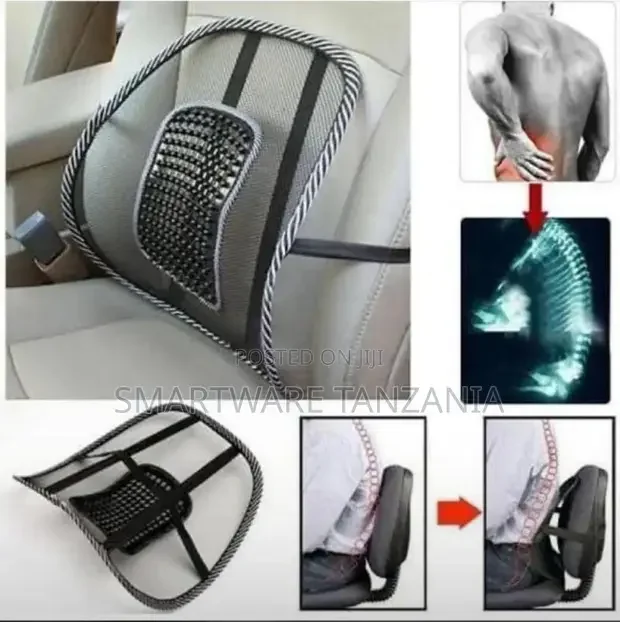 Car Seat Support Car Back Pain Relief Lower Back Support