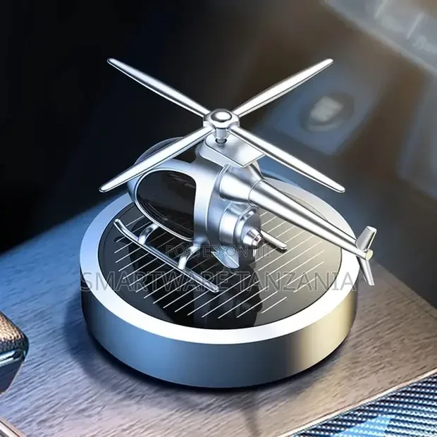 Car Solar Perfume