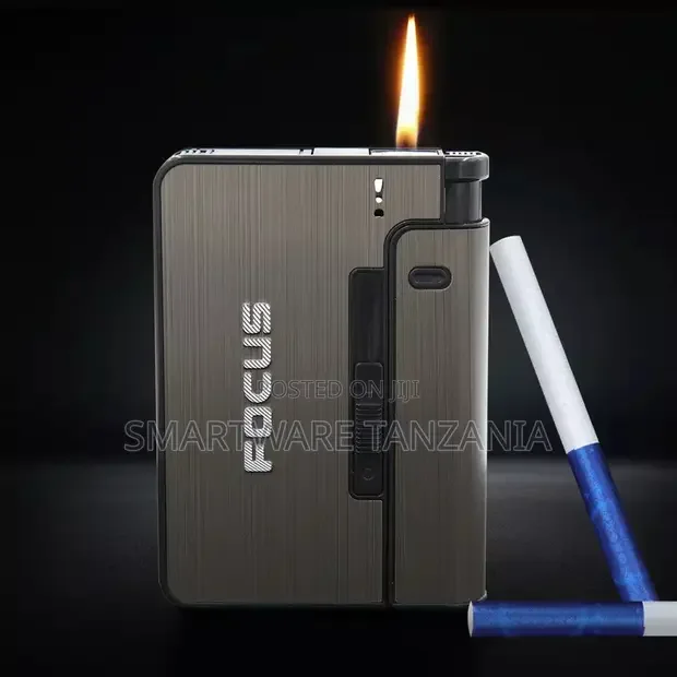 Cigarettes Storage Box