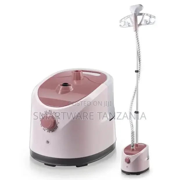 Clothes Steamer For Clothes, 1800W Upright Garment Steamer