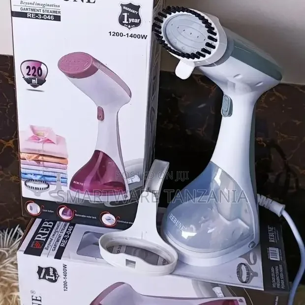 Clothes Steamer Portable Handheld Iron For Home Appliances