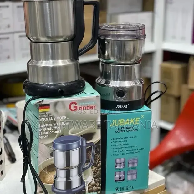 Coffee Grinder For Coffee Beans Nuts Spices Grain Mill