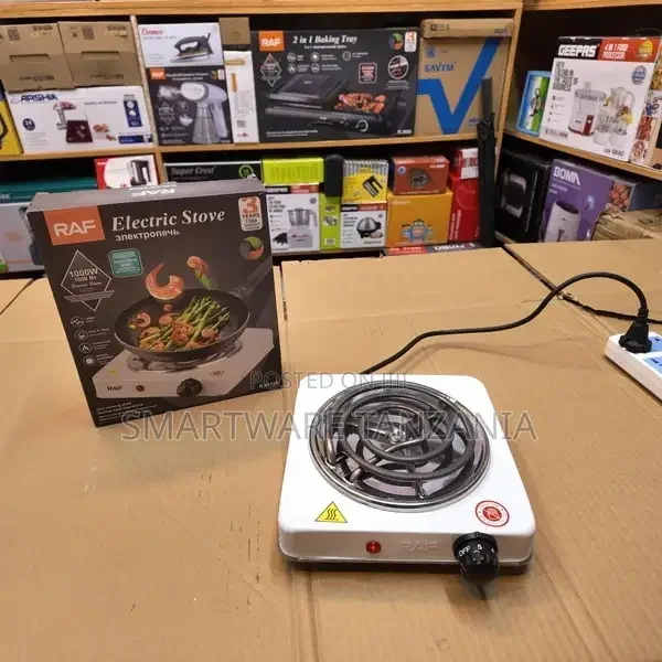 Cooker Hob For Cooking Coffee Tea Milk HomeOfficeCamping